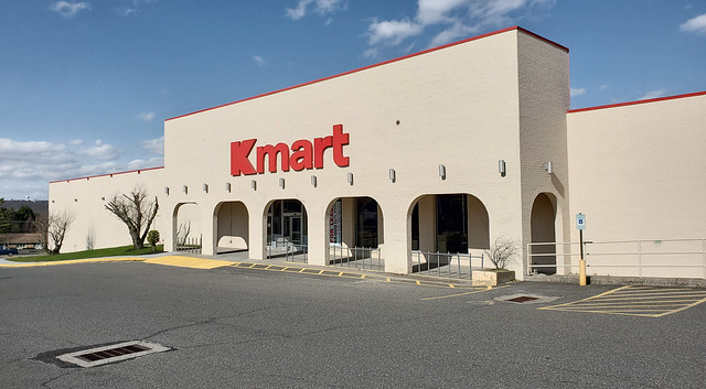 Vacant Kmart | Watertown, CT