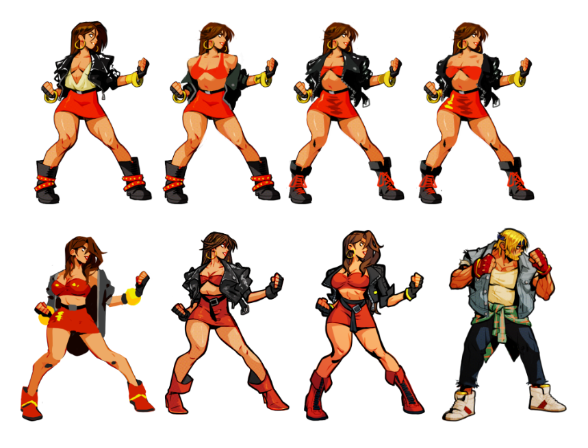 Streets of Rage 4