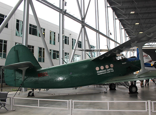 N61SL AN-2 BFI-Museum 18-10-19
