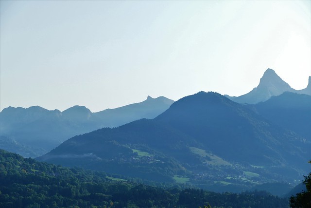 09.23.17.The Northern Alps  -  Les Alpes Françaises