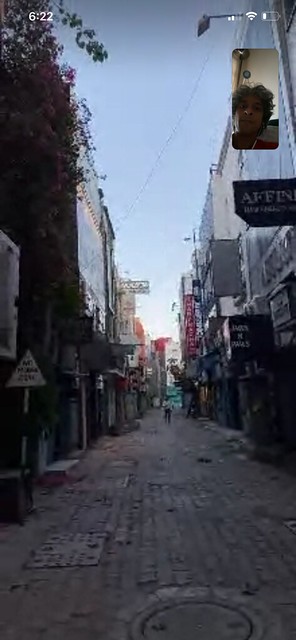 City Hangout - Lockdown Lanes, Khan Market