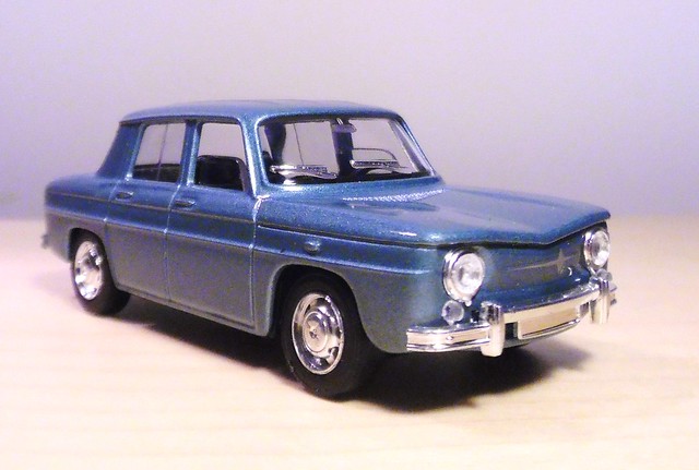 Renault 8 Major 1965