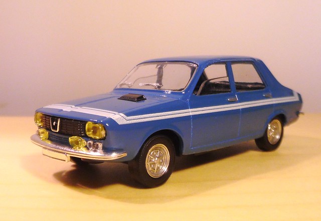 Renault 12 Gordini 1971