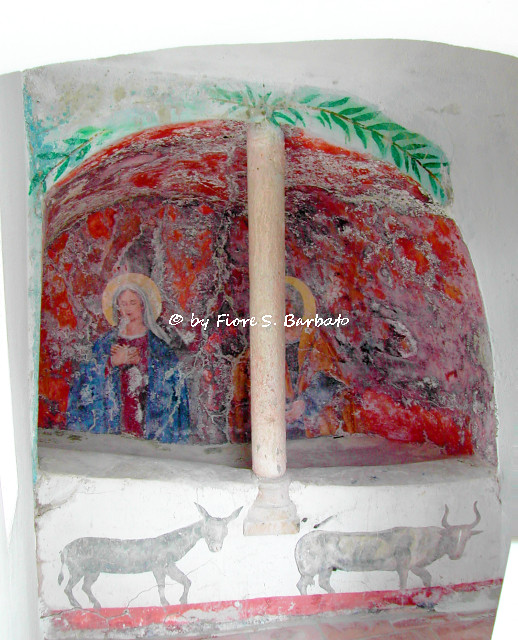 Laino Borgo (CS), 2003, Santuario Madonna delle Cappelle.