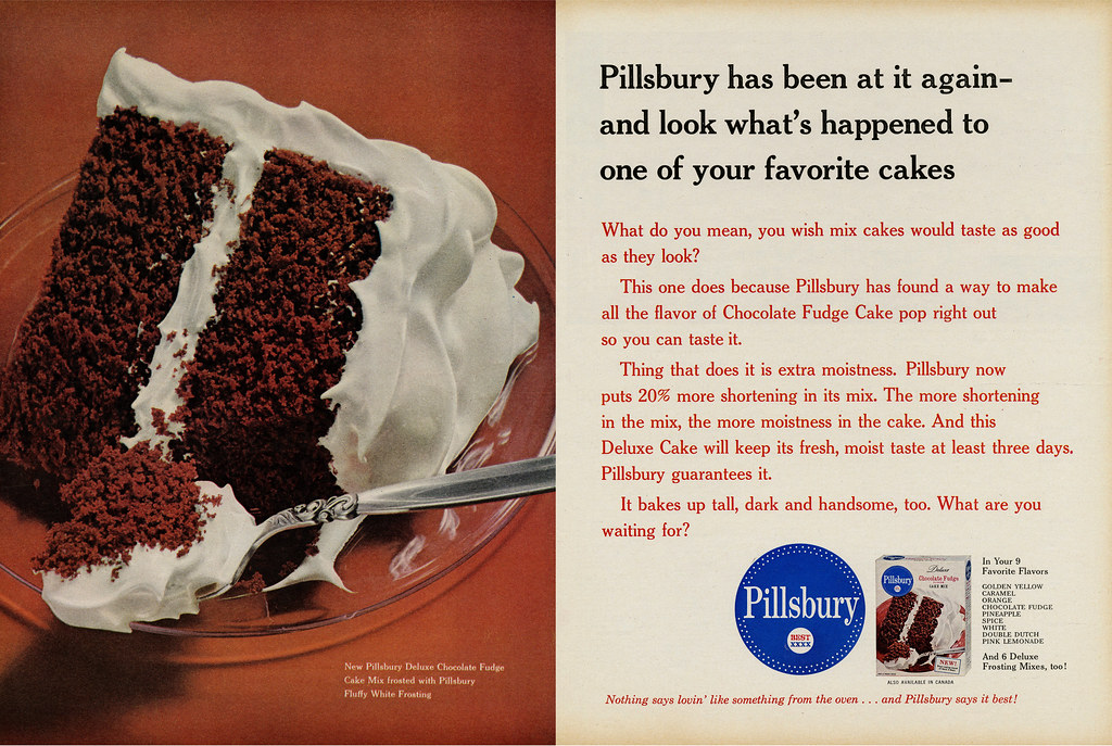 Pillsbury 1961