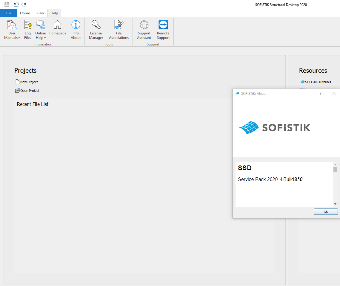 Working with SOFiSTiK SOFiCAD SP 2020-4 Build 850 full