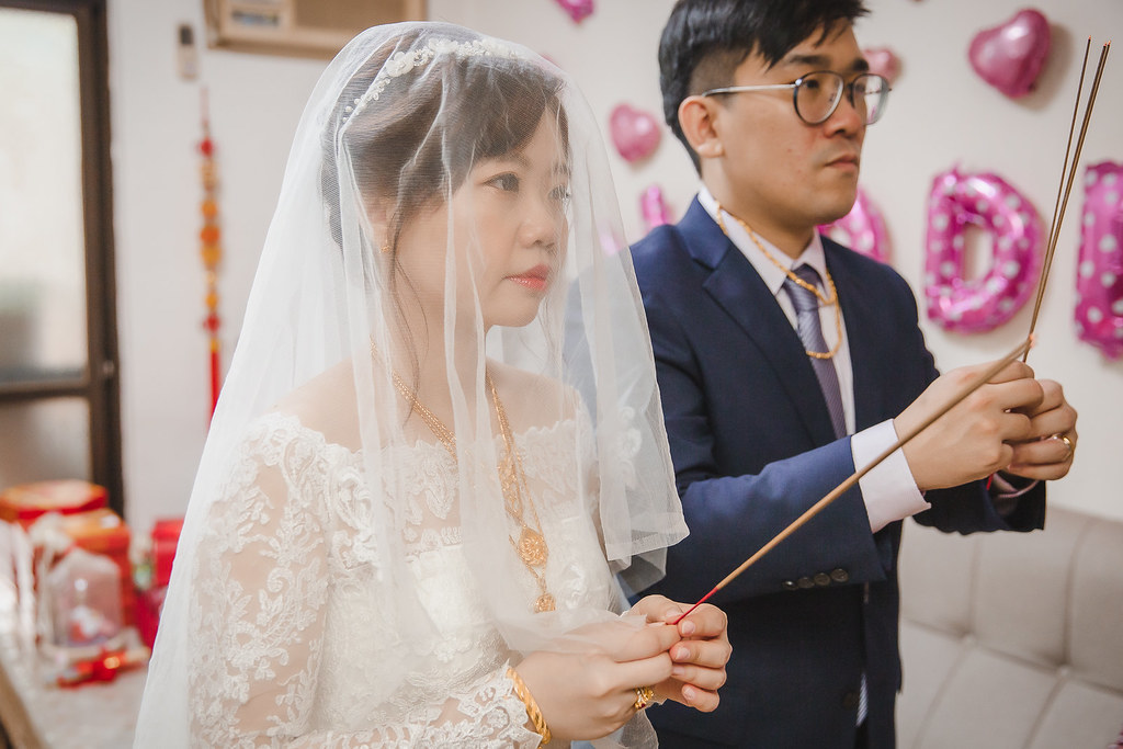 [婚禮攝影]治綱珍綾 文定迎娶@家中-最專業的團隊完成每場完美婚禮紀錄，拍的不只好更要快! #婚禮攝影
