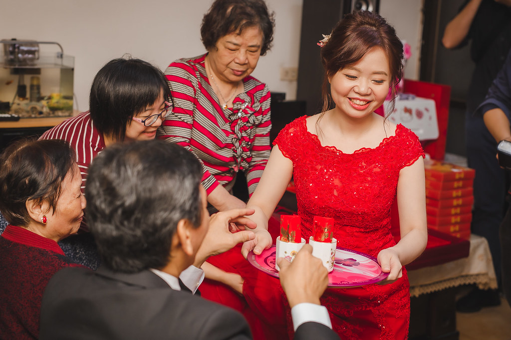 [婚禮攝影]治綱珍綾 文定迎娶@家中-最專業的團隊完成每場完美婚禮紀錄，拍的不只好更要快! #台北婚攝