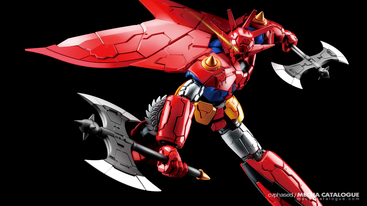 Bandai Double zéro Action Figure Bandai Hobby # 22 00 Gundam HG