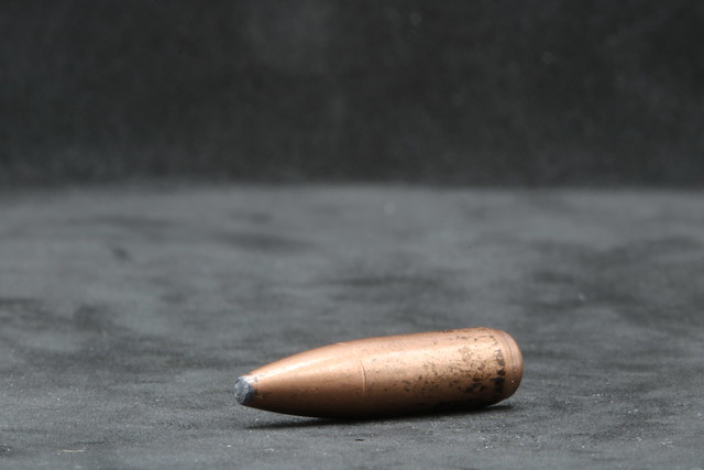5.56x45mm, 75gr GDSP Pine Valley Munitions