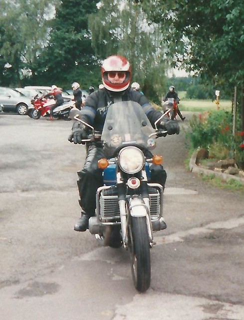 Me and My Kettle -  Cross Keys Pulloxhill 1997