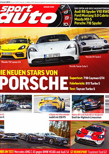 sport auto - 2020-05 - cover