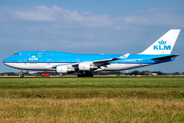 PH-BFS | Boeing 747-406M | KLM Royal Dutch Airlines
