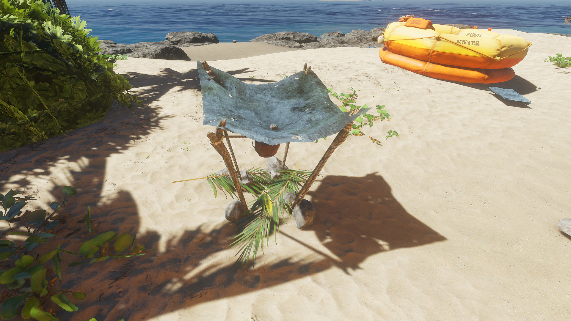 Stranded Deep on PS4