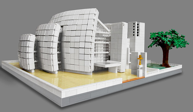 #Lego Architecture