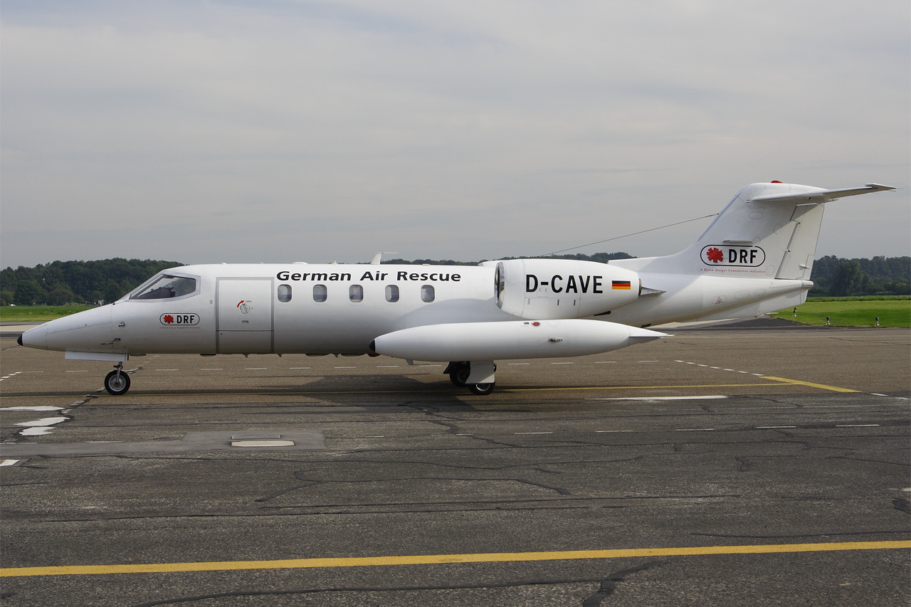 D-CAVE-2 Lear Jet ESS 200609