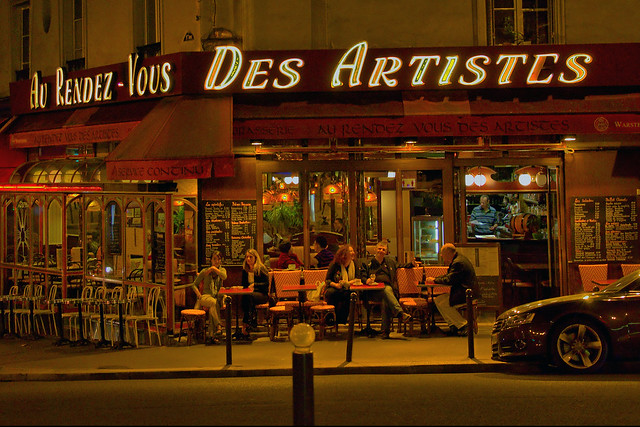 Paris Rendezvous des Artistes