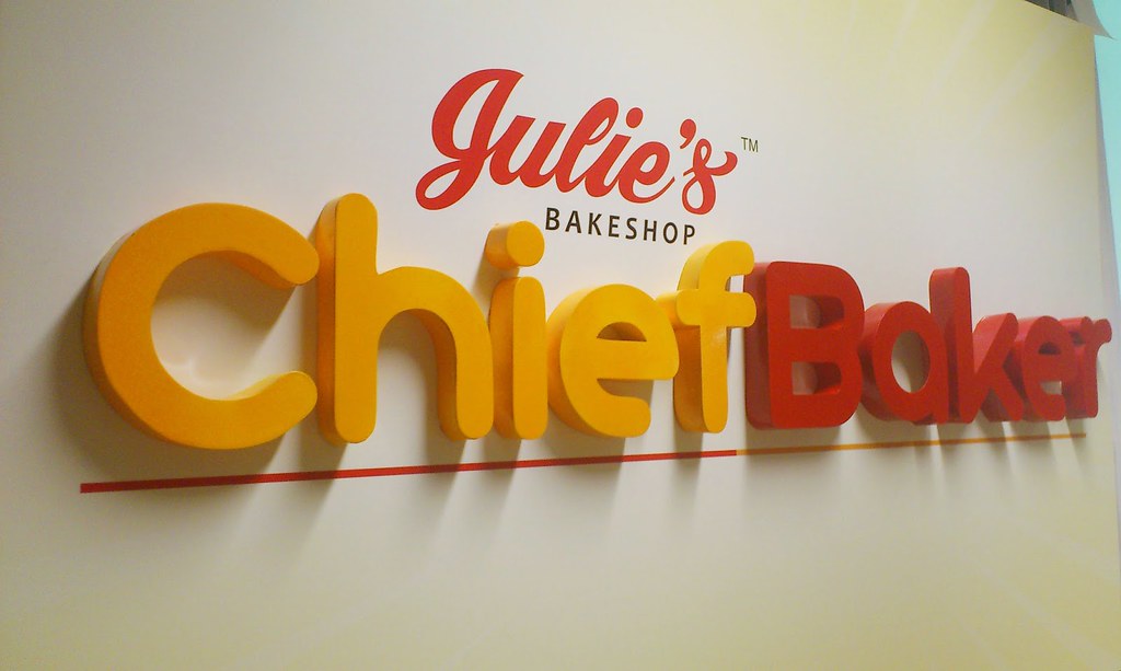 Julie's Chief Baker