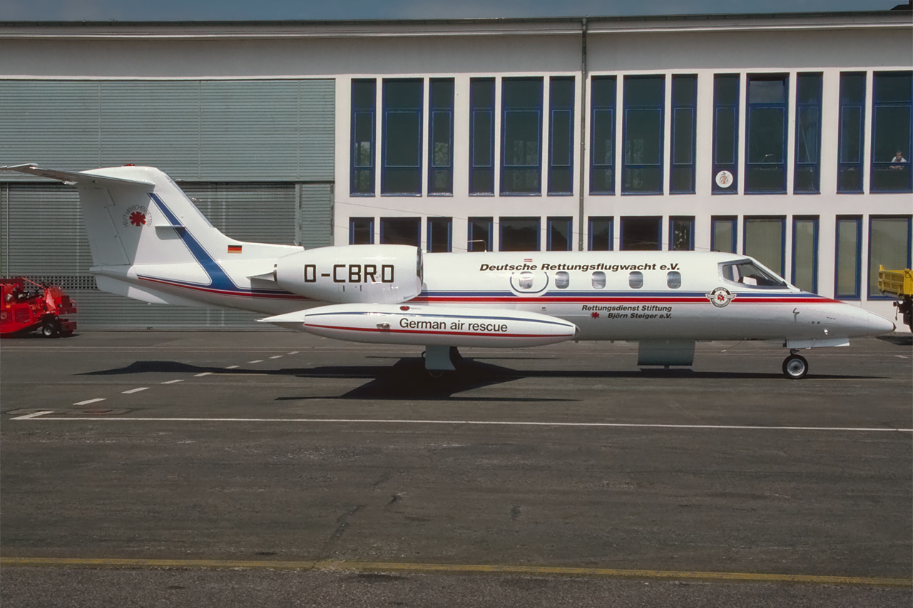 D-CBRD-1 Learjet ESS 199106