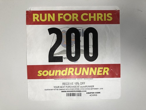 #86 Ansonia: Run for Chris 5K