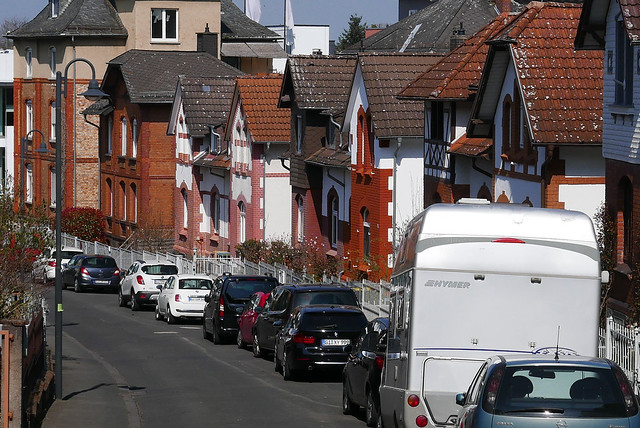 Gießen, Landmannstraße