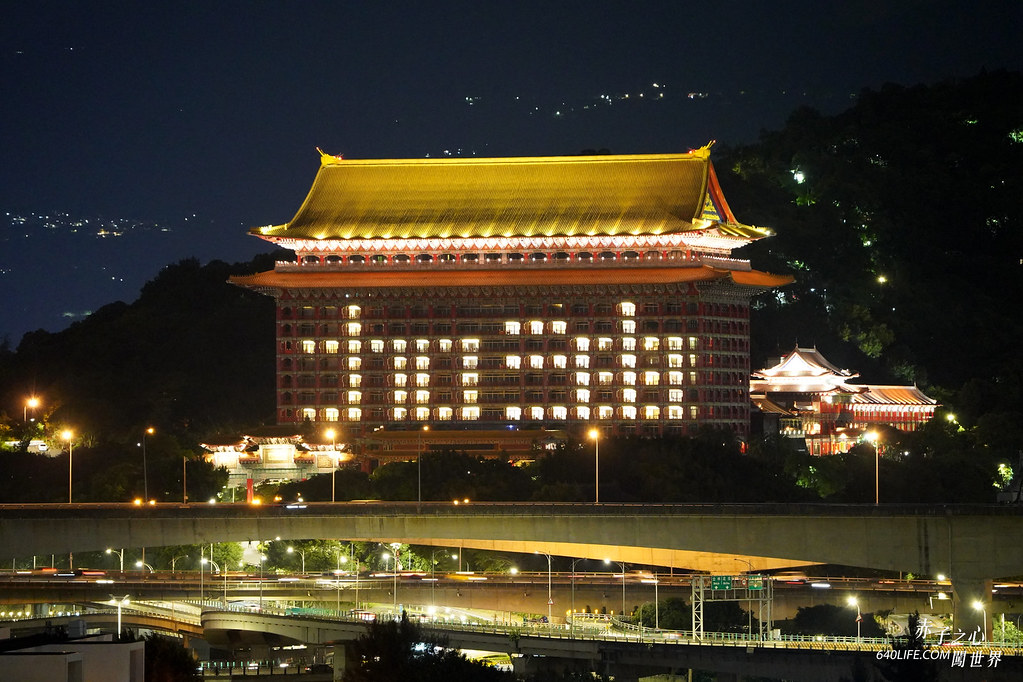 台灣最感動的點燈！圓山大飯店就像高璨星斗，一直安暖的發著光 (持續蒐集中)