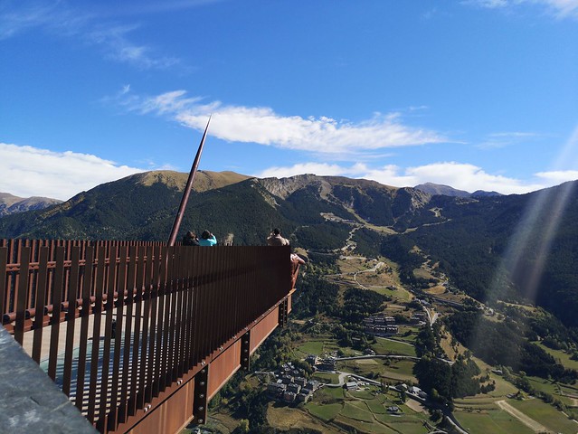 Mirador Roc Del Quer, Andorra