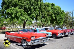La Havane ; les voitures