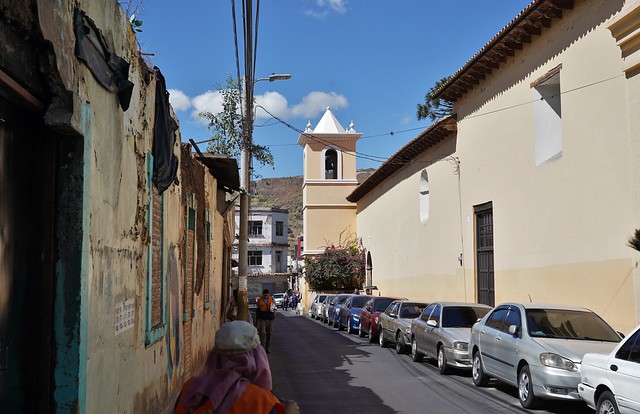 Tegucigalpa: Iglesia de San Francisco