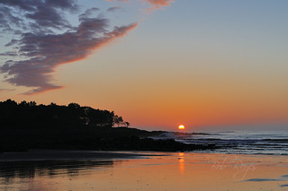 Seapoint Beach Sunrise