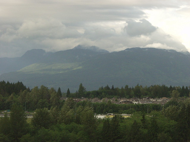 Washington State Mountains