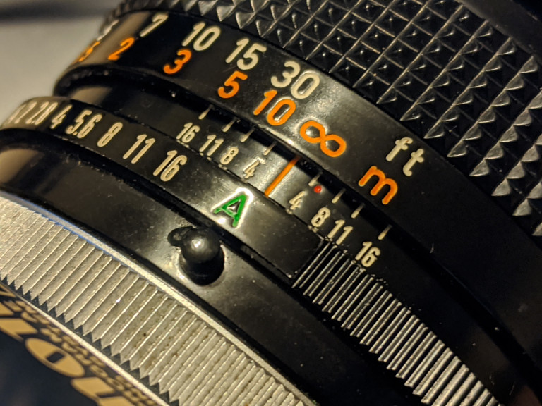 This Old Lens: Canon FD 50mm f/1.4 – Eric L. Woods