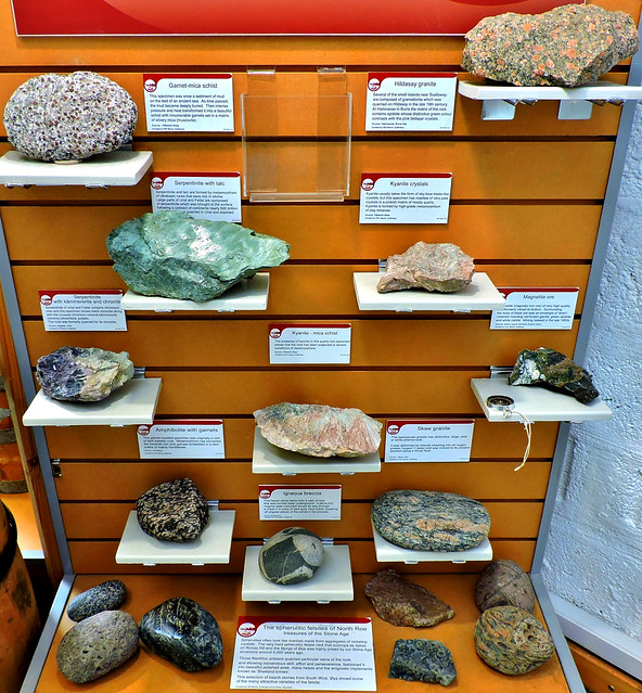 Shetland geology