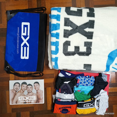 GX3 Lucky Bag
