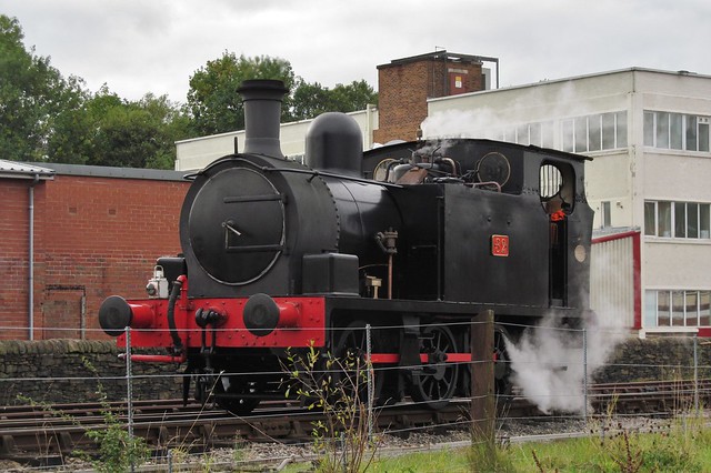 32 'Gothenburg' | Rawtenstall | East Lancashire Railway | 17.10.2015
