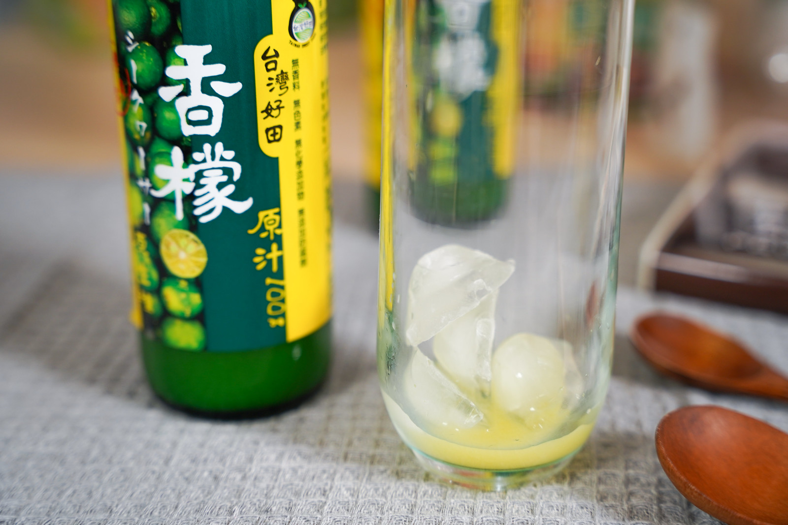 台灣好田-香檬原汁
