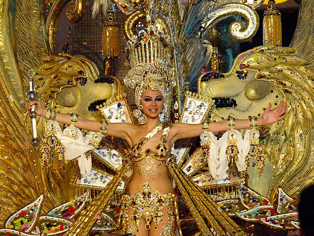 Carnival Queen, Santa Cruz, Tenerife