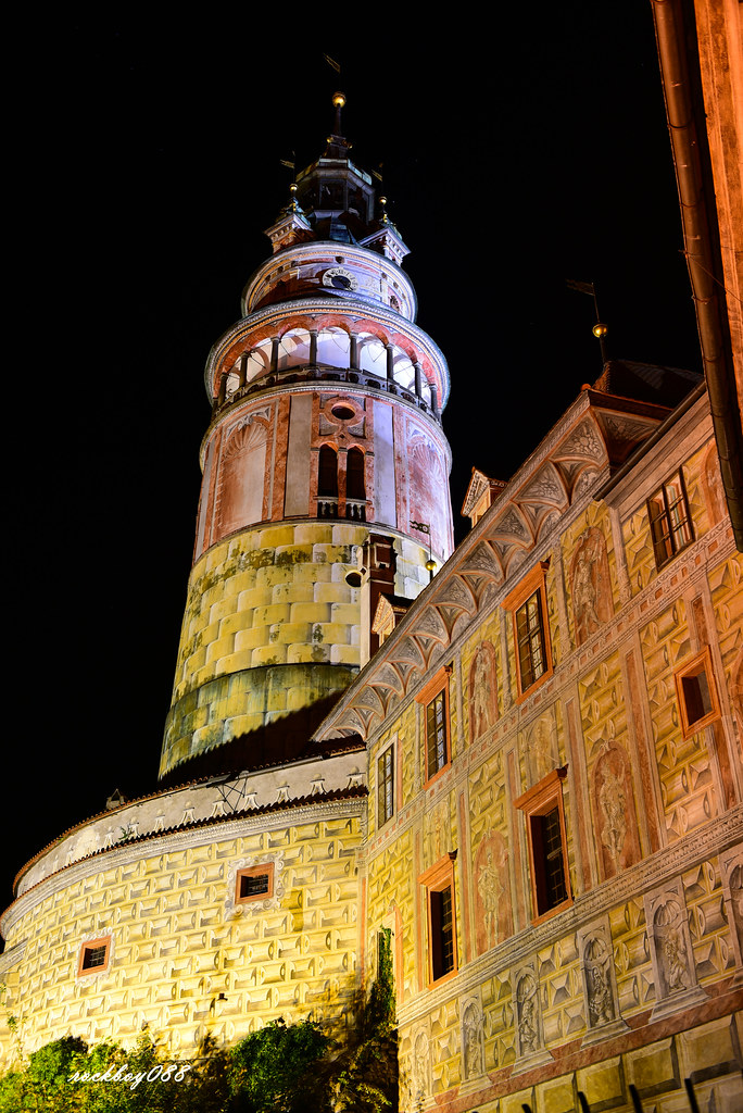 Český Krumlov