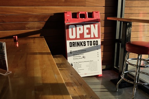 Drinks to Go | Drink Wisconsinbly offers drinks to go in dow… | Flickr