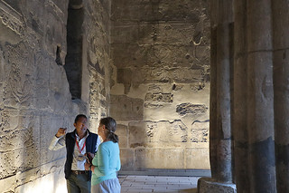 Luxor - Luxor temple sanctuary of amenhotep iii