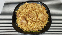 Ramzan Special Mutton Biryani / பாய் வீட்டு மட்டன் பிரியாணி / Rice Cooker Mutton Biryani
