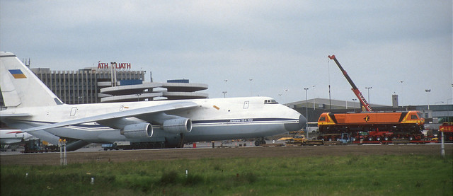 Antonov Design Bureau AN-124 'UR-82066'