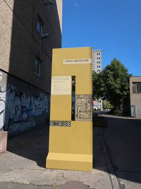 Museo della Stasi