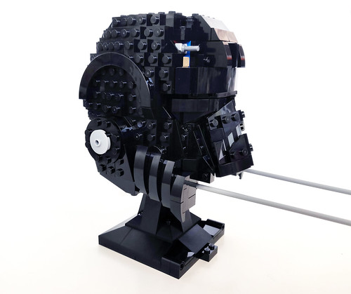LEGO Star Wars TIE Fighter Pilot Helmet (75274)