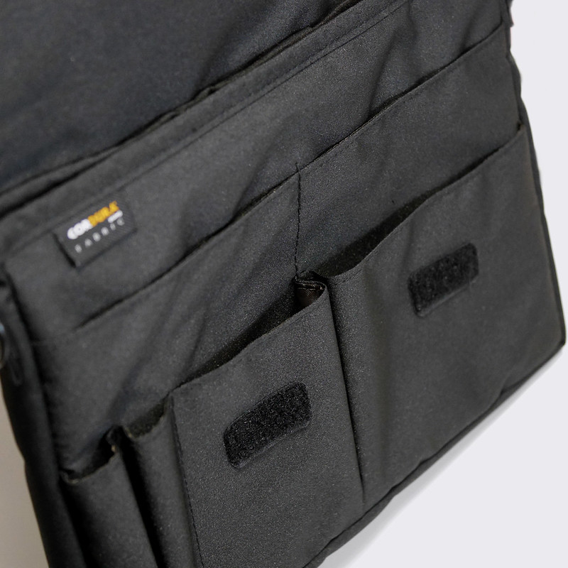 リヒトラブ スマートフィット キャリングポーチ バッグインバッグ バッグの整理 LIHIT LAB. SMART FIT Carrying Pouch