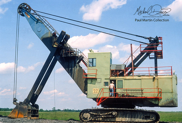 Arch of Illinois Marion 151M (Streamline Mine)