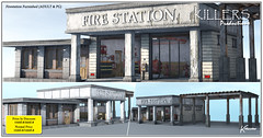 Old Firestation Furnished ON Discount @ Uber from 25th April Till 22nd May