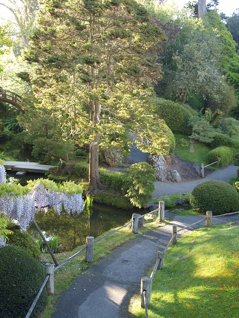 Japanese Tea Garden SF