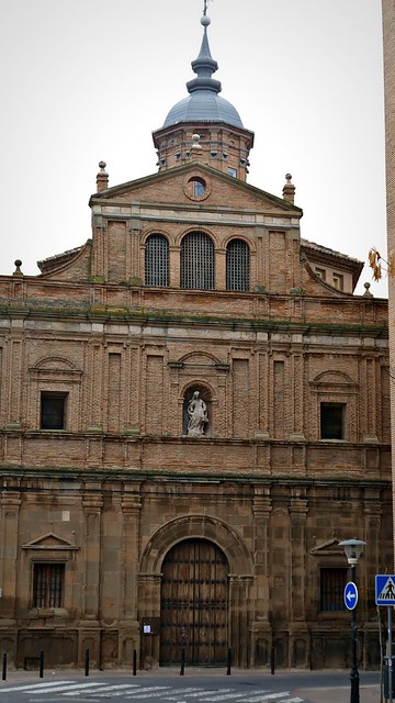 Tudela - Jesuits Church - 18th century