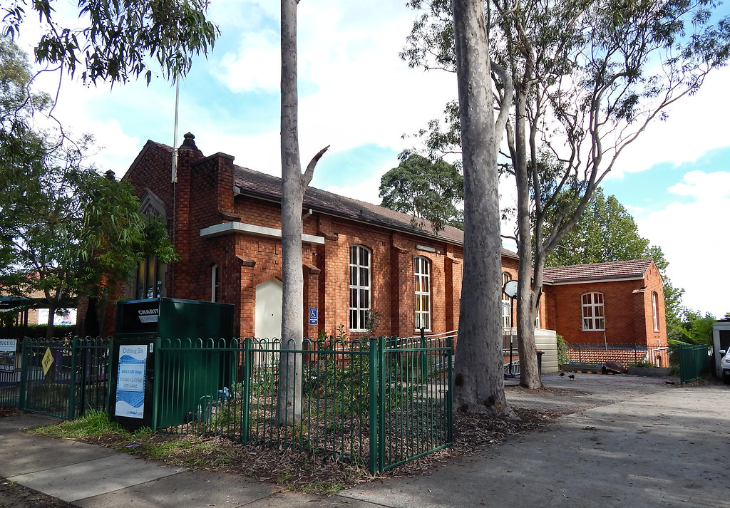 St Peters Anglican Church, Lindfield, Sydney, NSW.